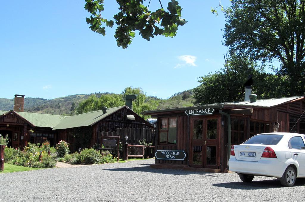 The Old Orchard Guest House Kokstad  Exterior foto