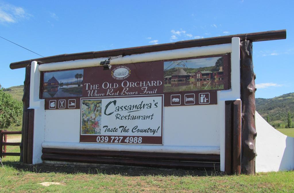 The Old Orchard Guest House Kokstad  Exterior foto